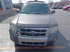 2012 Ford Escape Limited