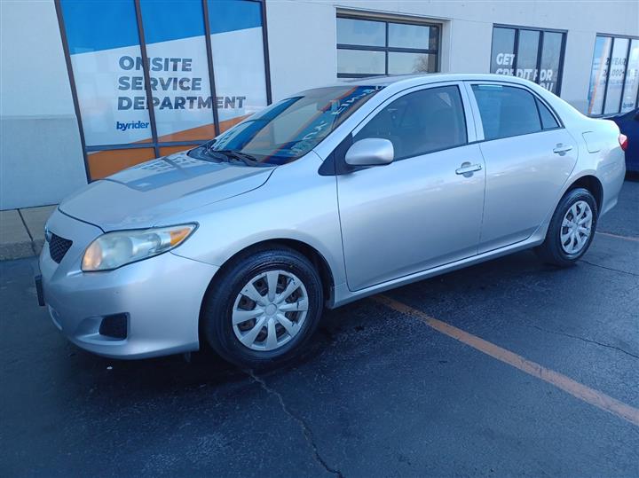 2010 Toyota Corolla LE