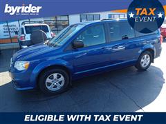 2011 Dodge Grand Caravan Express