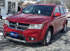 2016 Dodge Journey