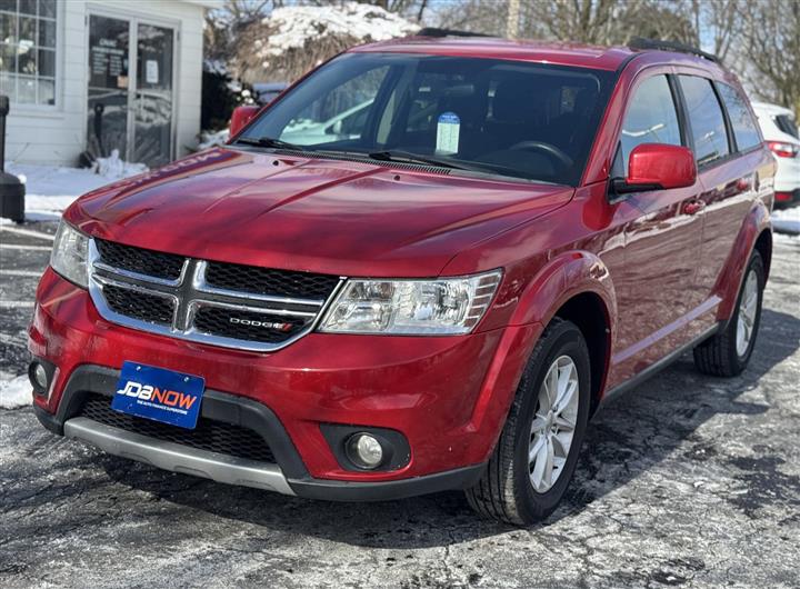 2016 Dodge Journey 