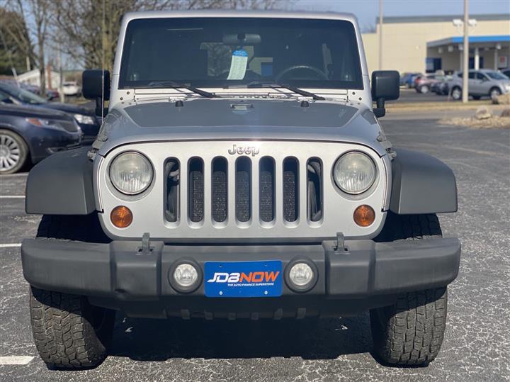 Used 2010 Jeep Wrangler Unlimited for sale in Canton, OH | Byrider