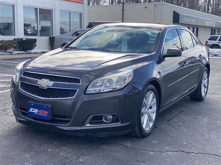 2013 Chevrolet Malibu 