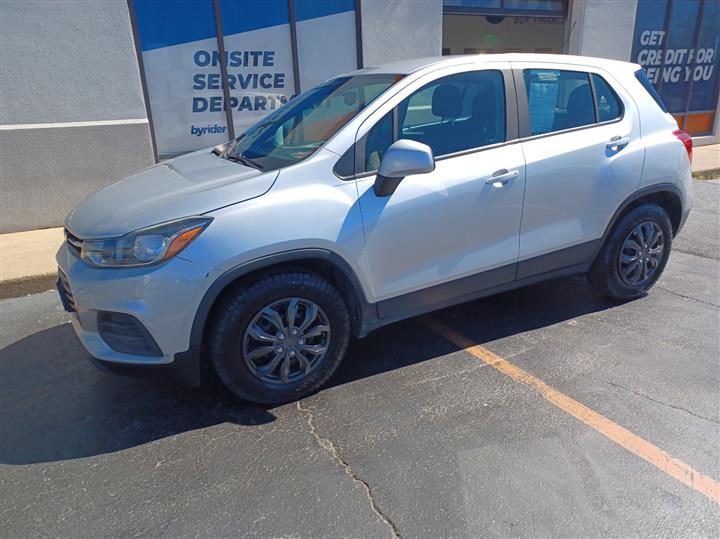 2017 Chevrolet Trax LS