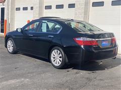 2013 Honda Accord Sdn