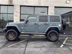 2014 Jeep Wrangler Unlimited