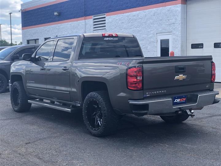 Used 2015 Chevrolet Silverado 1500 For Sale In Mansfield, Oh 