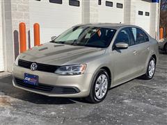 2014 Volkswagen Jetta Sedan