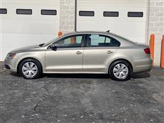 2014 Volkswagen Jetta Sedan