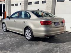 2014 Volkswagen Jetta Sedan