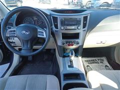 2013 Subaru Legacy 2.5i