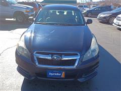 2013 Subaru Legacy 2.5i