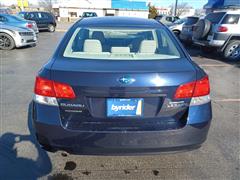 2013 Subaru Legacy 2.5i