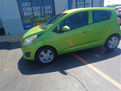 2014 Chevrolet Spark LT