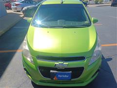 2014 Chevrolet Spark LT