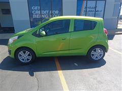 2014 Chevrolet Spark LT