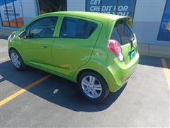 2014 Chevrolet Spark LT