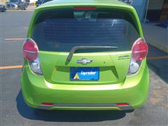 2014 Chevrolet Spark LT