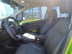 2014 Chevrolet Spark LT