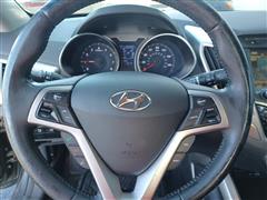 2013 Hyundai Veloster w/Black Int