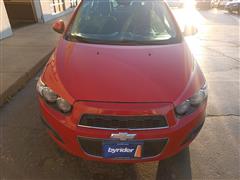 2012 Chevrolet Sonic LT