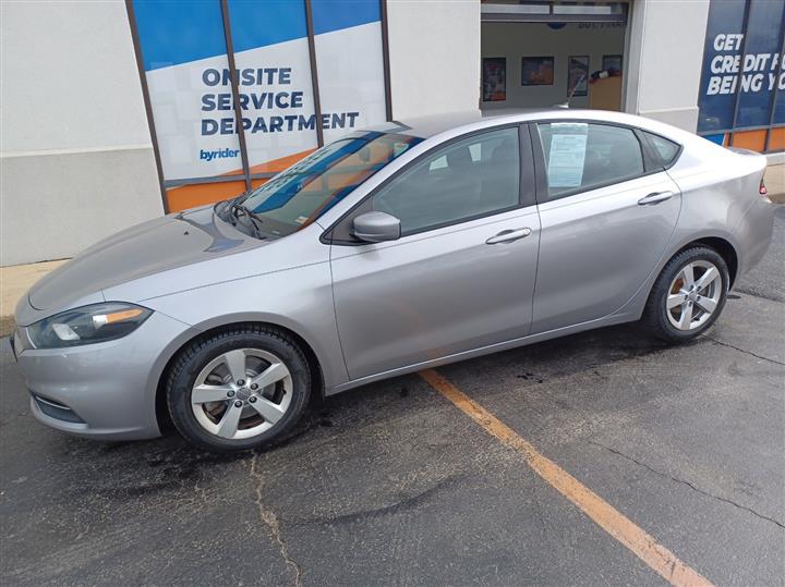 2016 Dodge Dart SXT