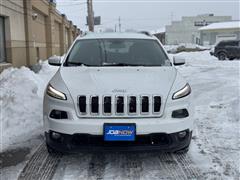 2018 Jeep Cherokee