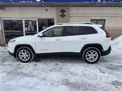 2018 Jeep Cherokee