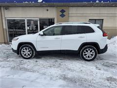 2018 Jeep Cherokee