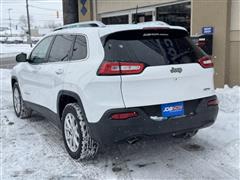 2018 Jeep Cherokee