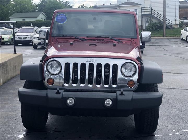 Used 2013 Jeep Wrangler for sale in Amherst, OH | Byrider