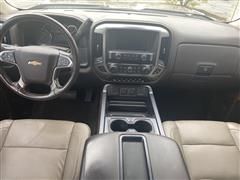 2015 Chevrolet Silverado 3500HD