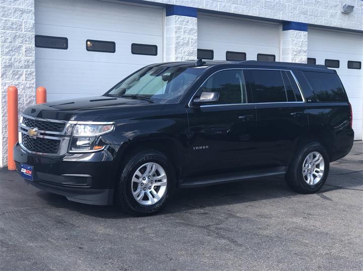 Used 2015 Chevrolet Tahoe for sale in Akron, OH | Byrider