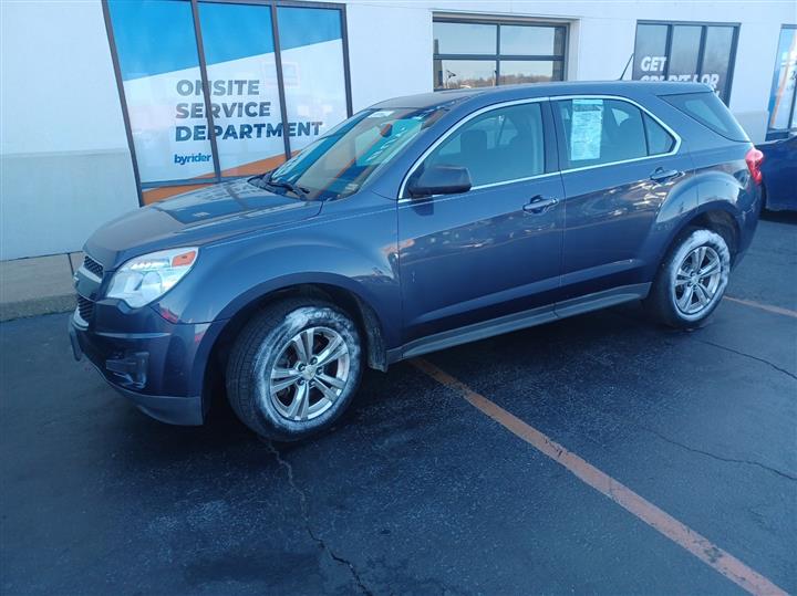 2014 Chevrolet Equinox LS