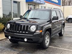 2016 Jeep Patriot