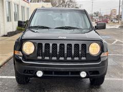 2016 Jeep Patriot