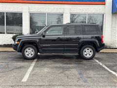 2016 Jeep Patriot