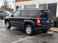 2016 Jeep Patriot