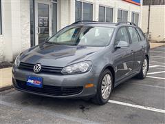 2013 Volkswagen Jetta SportWagen