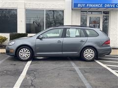 2013 Volkswagen Jetta SportWagen