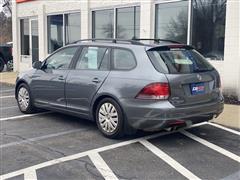 2013 Volkswagen Jetta SportWagen