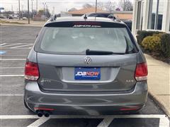 2013 Volkswagen Jetta SportWagen