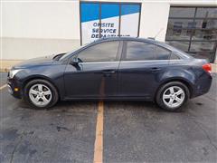 2016 Chevrolet Cruze Limited LT