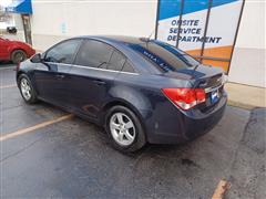 2016 Chevrolet Cruze Limited LT