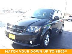 2014 Dodge Grand Caravan R/T