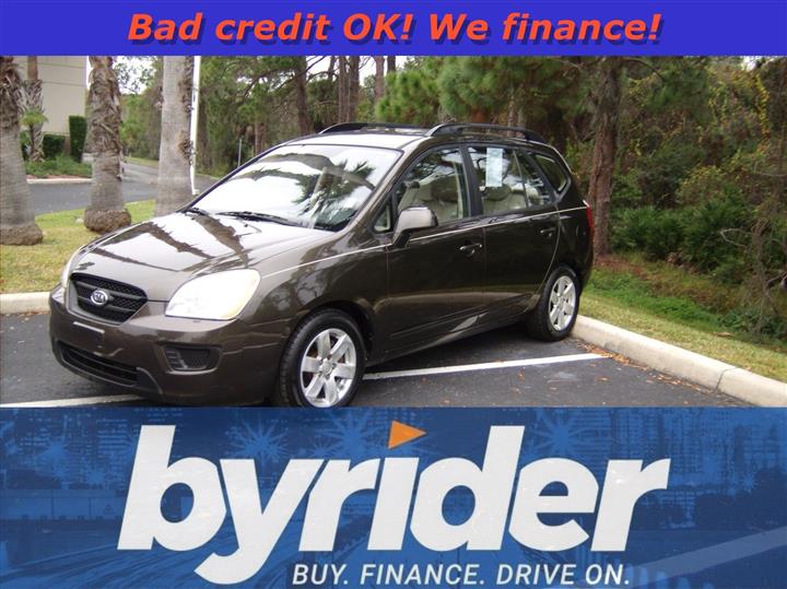 2009 Kia Rondo Lx Port Richey Fl Byrider