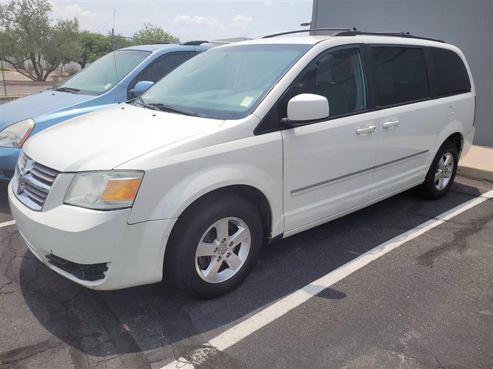 2009 dodge grand caravan sxt for sale