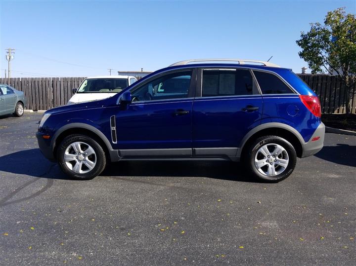 2013 Chevrolet Captiva Sport Fleet LS | Greenwood, IN ...