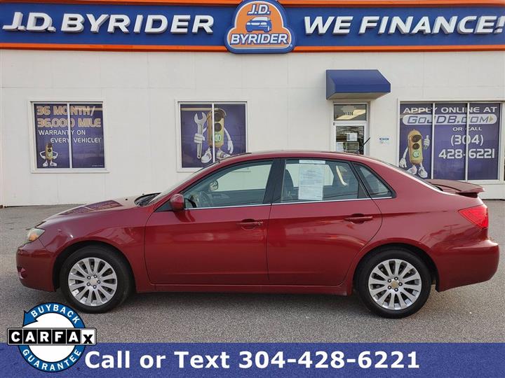 2011 subaru impreza sedan parkersburg wv byrider byrider