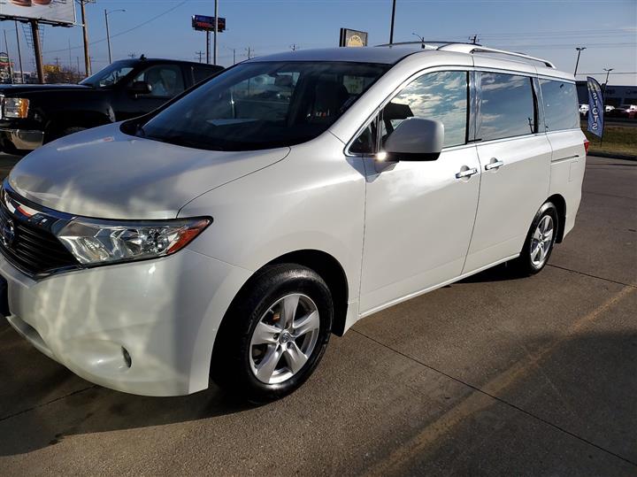 2012 Nissan Quest Sv Bloomington Il Byrider